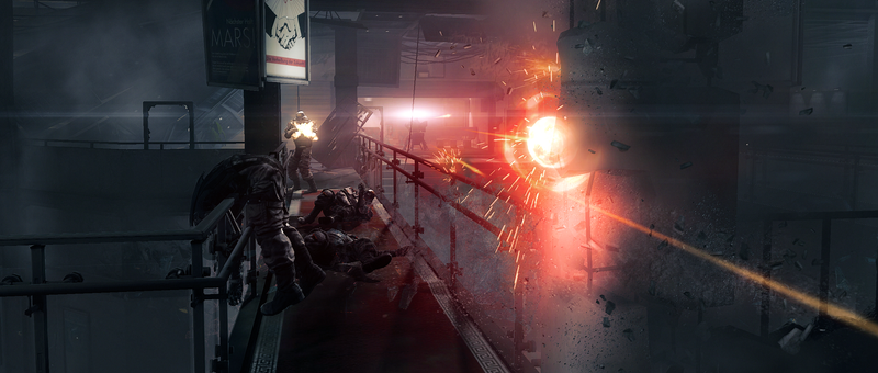 Illustration for article titled New Wolfenstein Screens Show That Life is Hell When Nazis Run Things